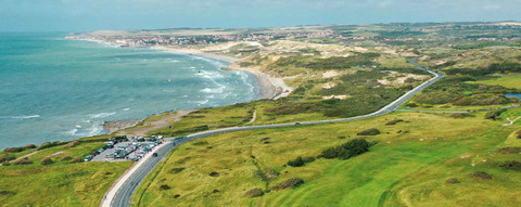 Dunes de la Slack